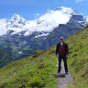 Meet your Posher, Ben